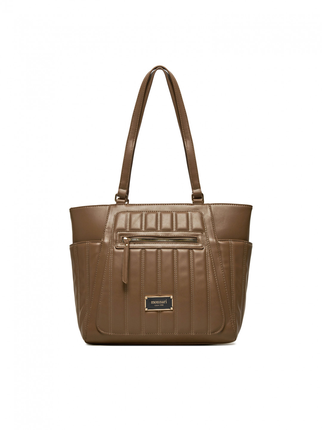 Monnari Kabelka BAG5620 Hnědá